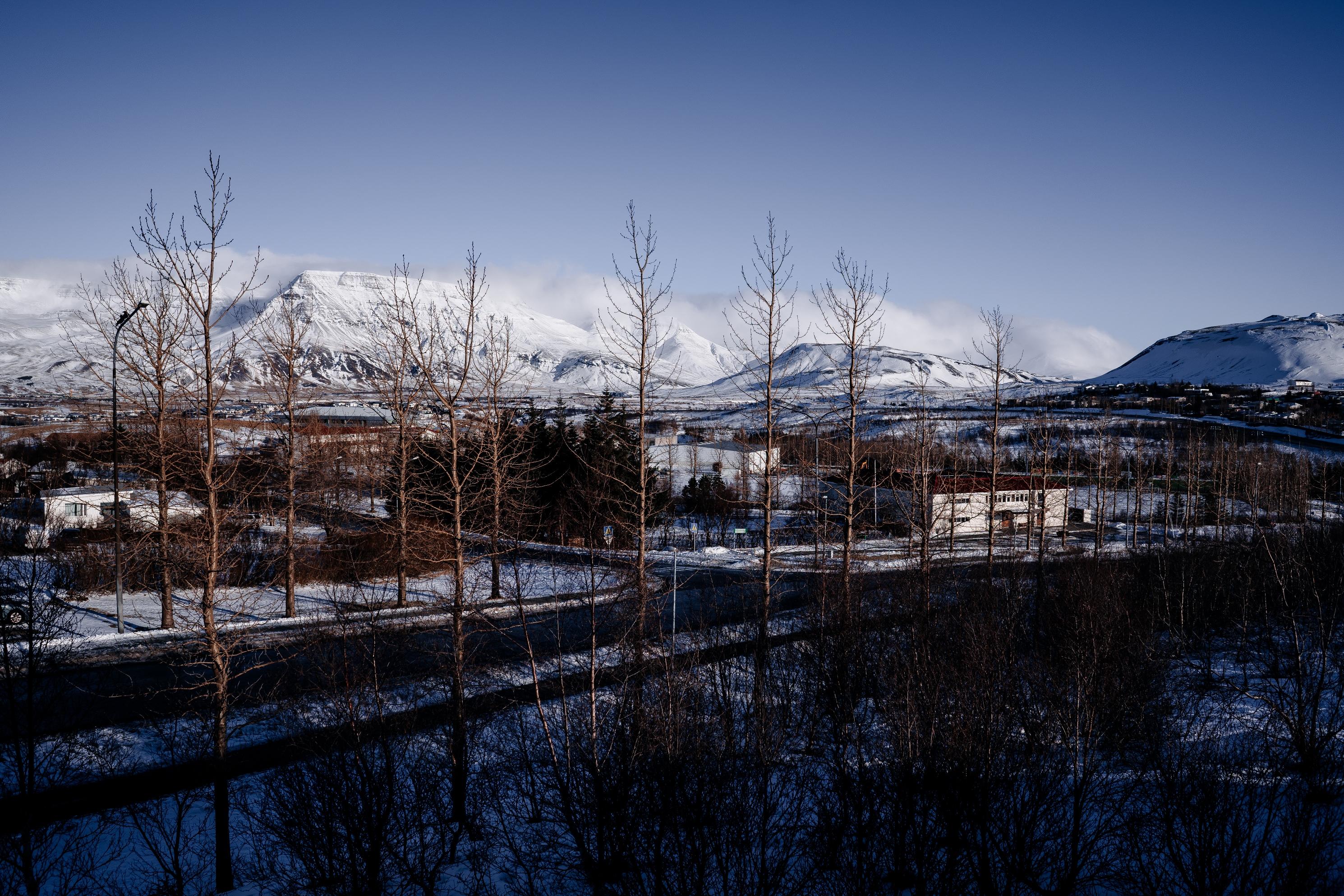 Laxnes 3* Mosfellsbaer
