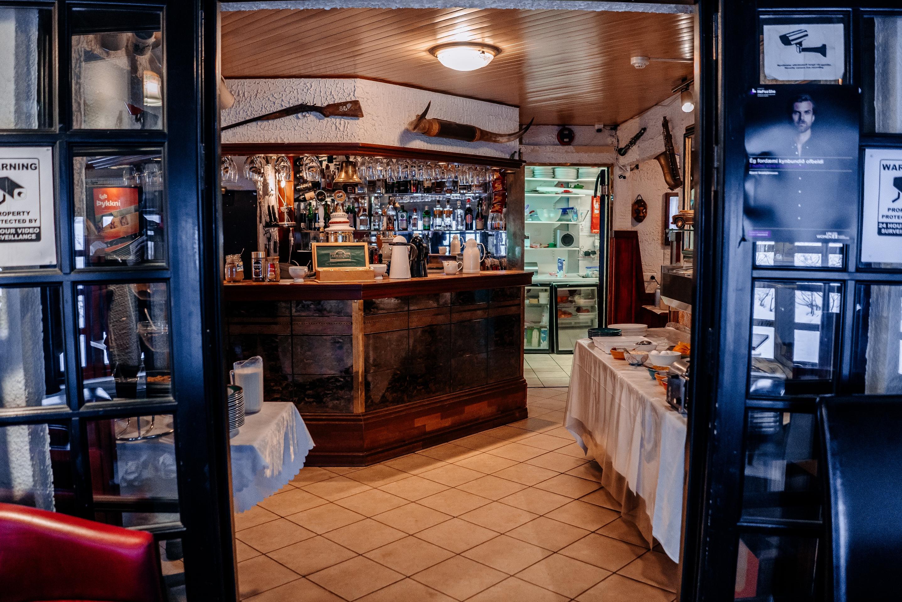 Laxnes Hotel Mosfellsbaer
