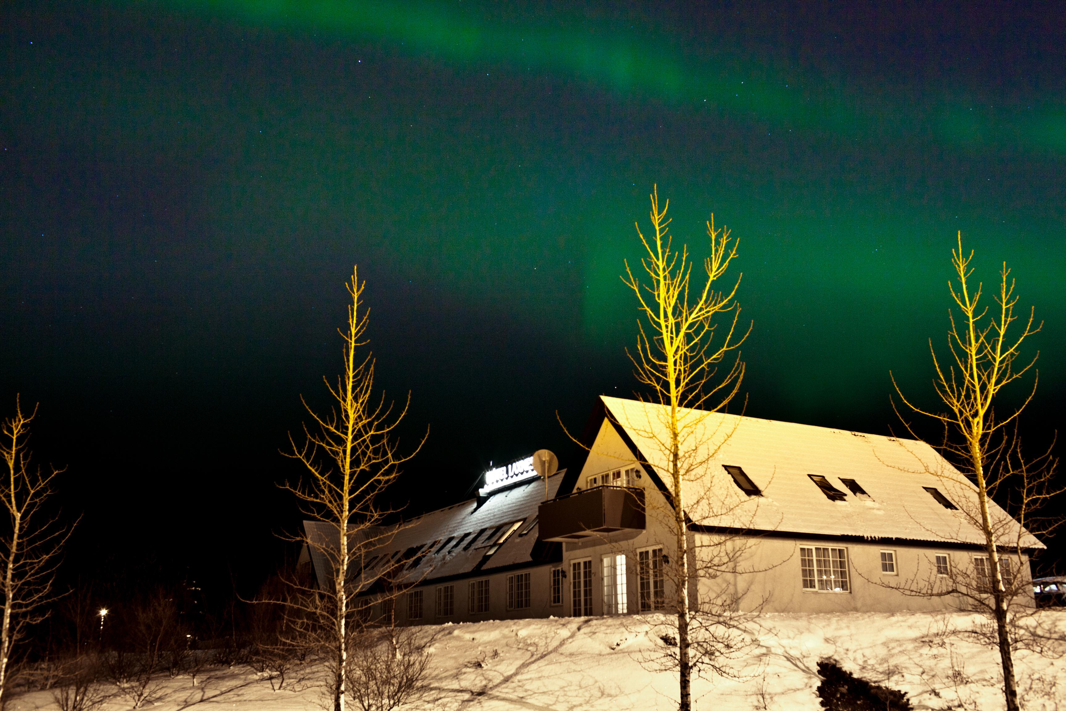 Hotel Laxnes Mosfellsbaer