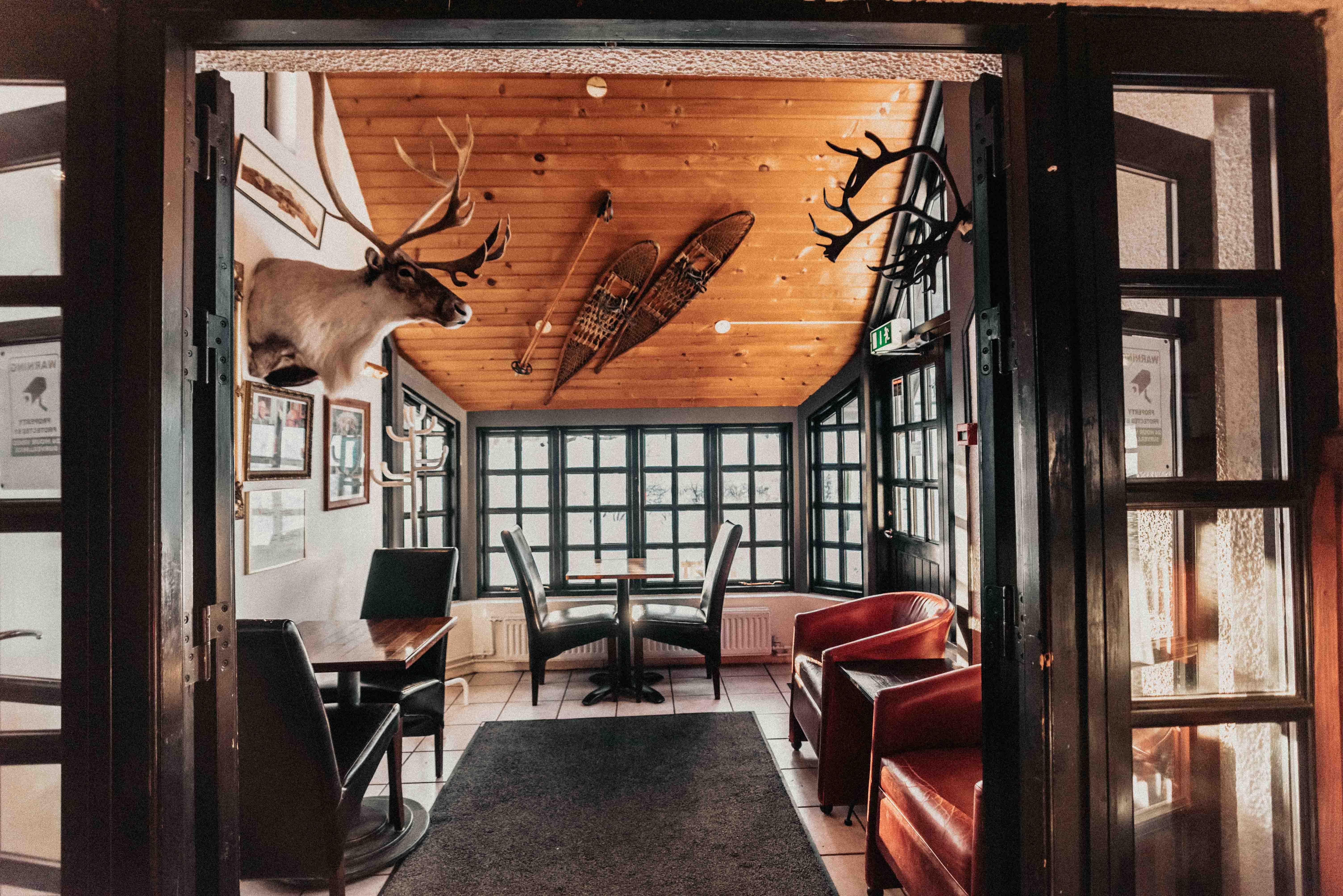Hotel Laxnes Mosfellsbaer