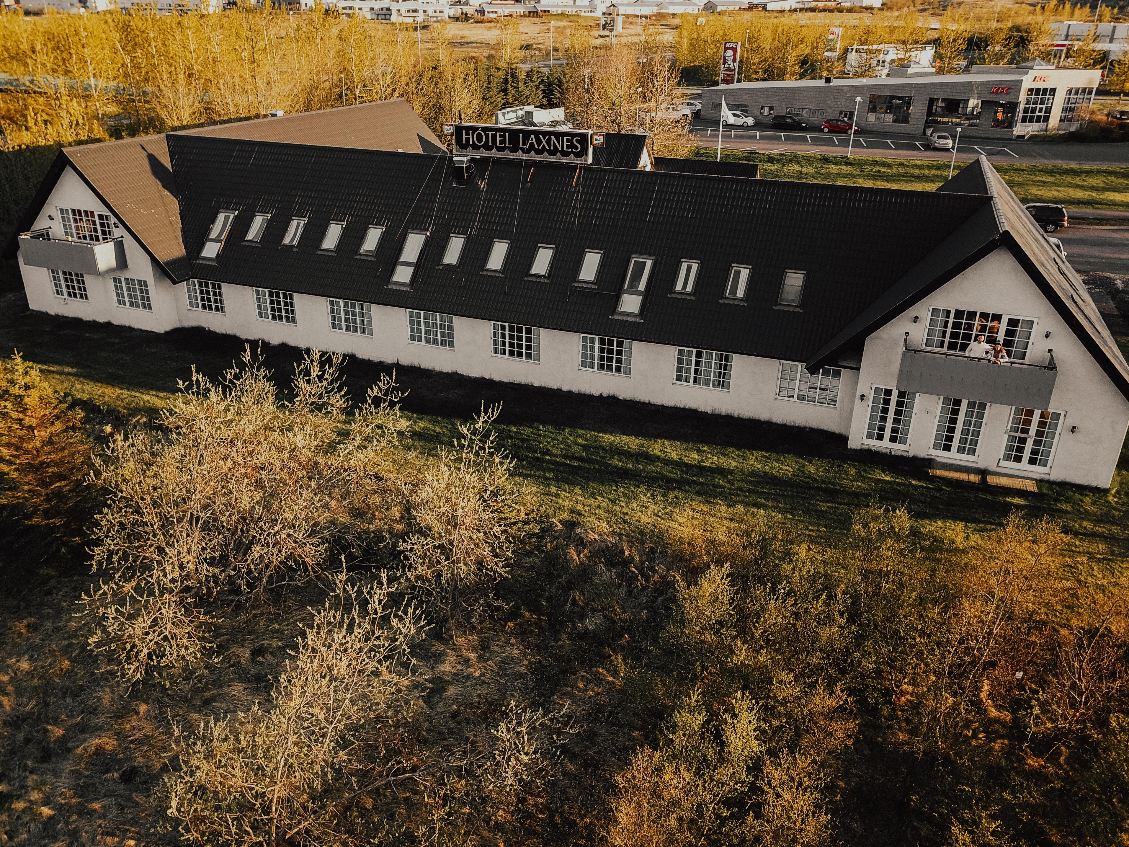 Laxnes Hotel