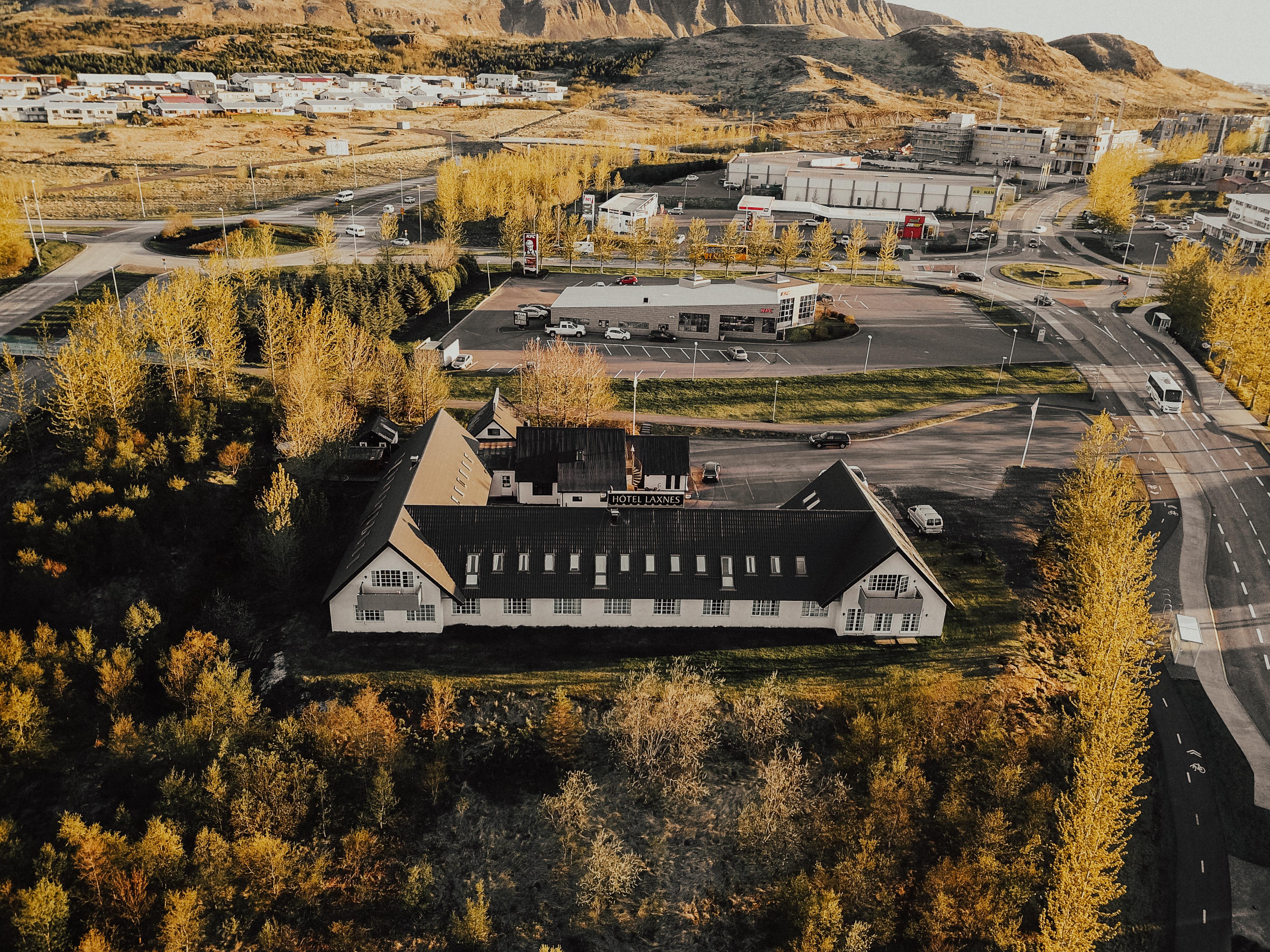 Laxnes Hotel Mosfellsbaer