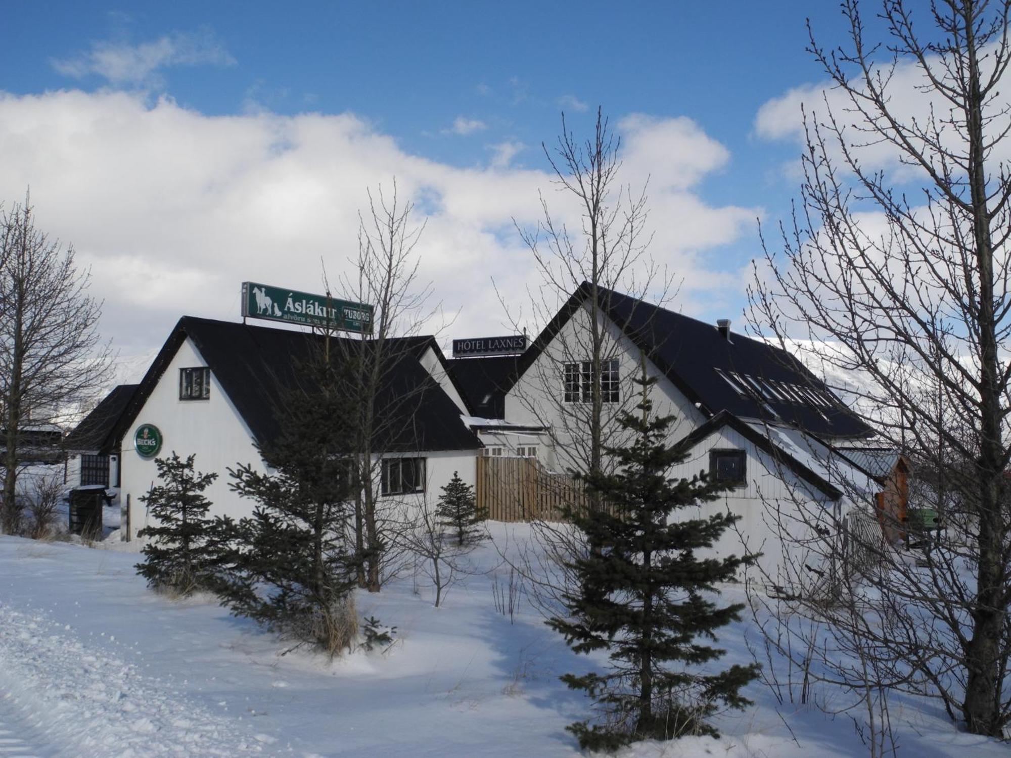 Laxnes 3* Mosfellsbaer