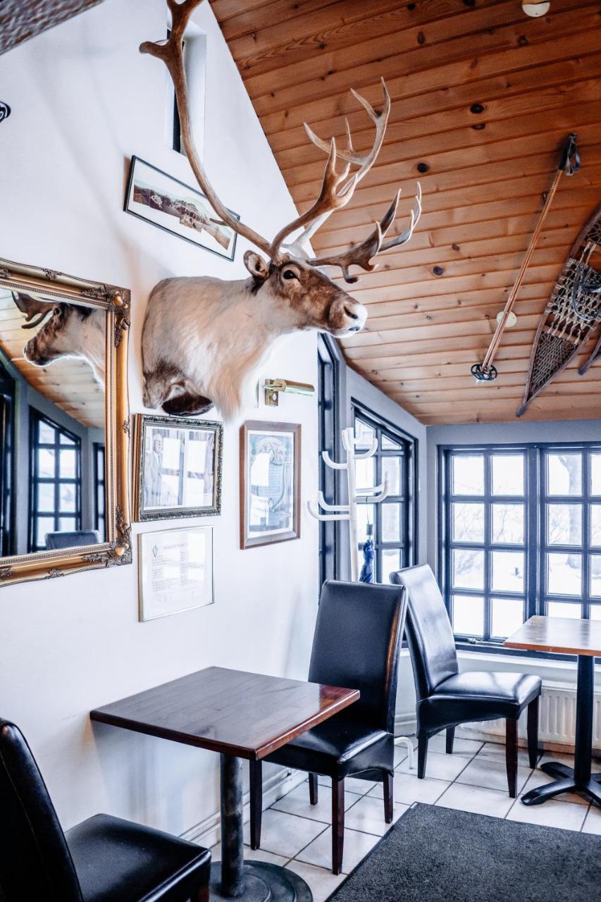 Laxnes Hotel Mosfellsbaer